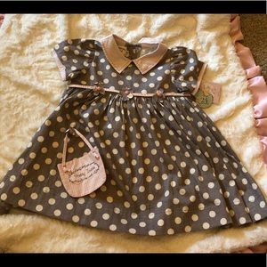 NWT-Unique Pretty Girls shirt with Purse attached